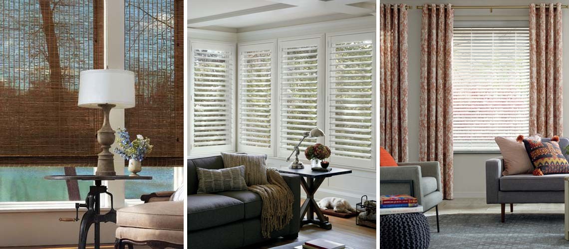 Hunter Douglas Window Treatments